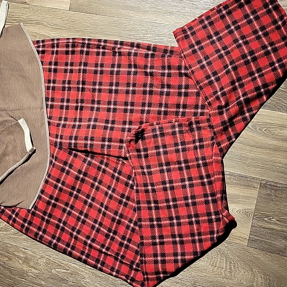 Flannel sleepwear - Picture 3 of 5